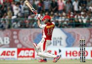 Kings XI Punjab vs Chennai Super Kings - IPL 2012 - Source: Getty
